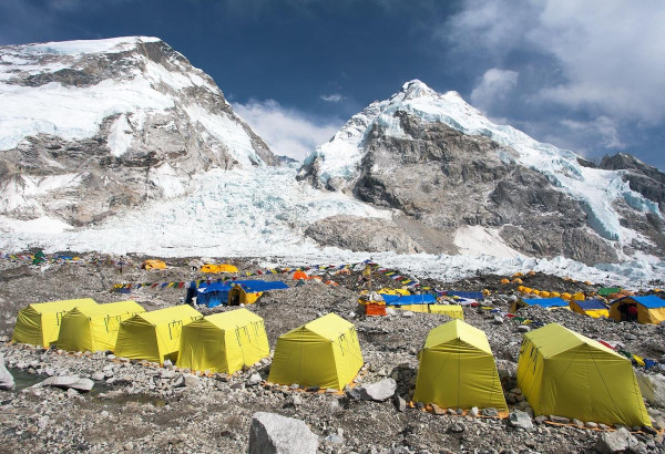 Everest Base Camp Trek
