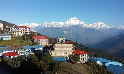 Ghorepani Poon Hill Trek
