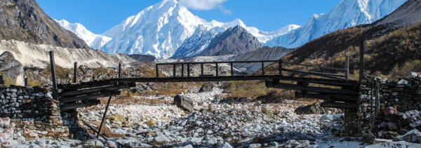 Manaslu Circuit Trek